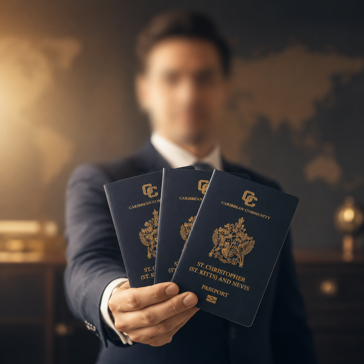 Sở hữu hộ chiếu St Kitts and Nevis được quyền lợi gì