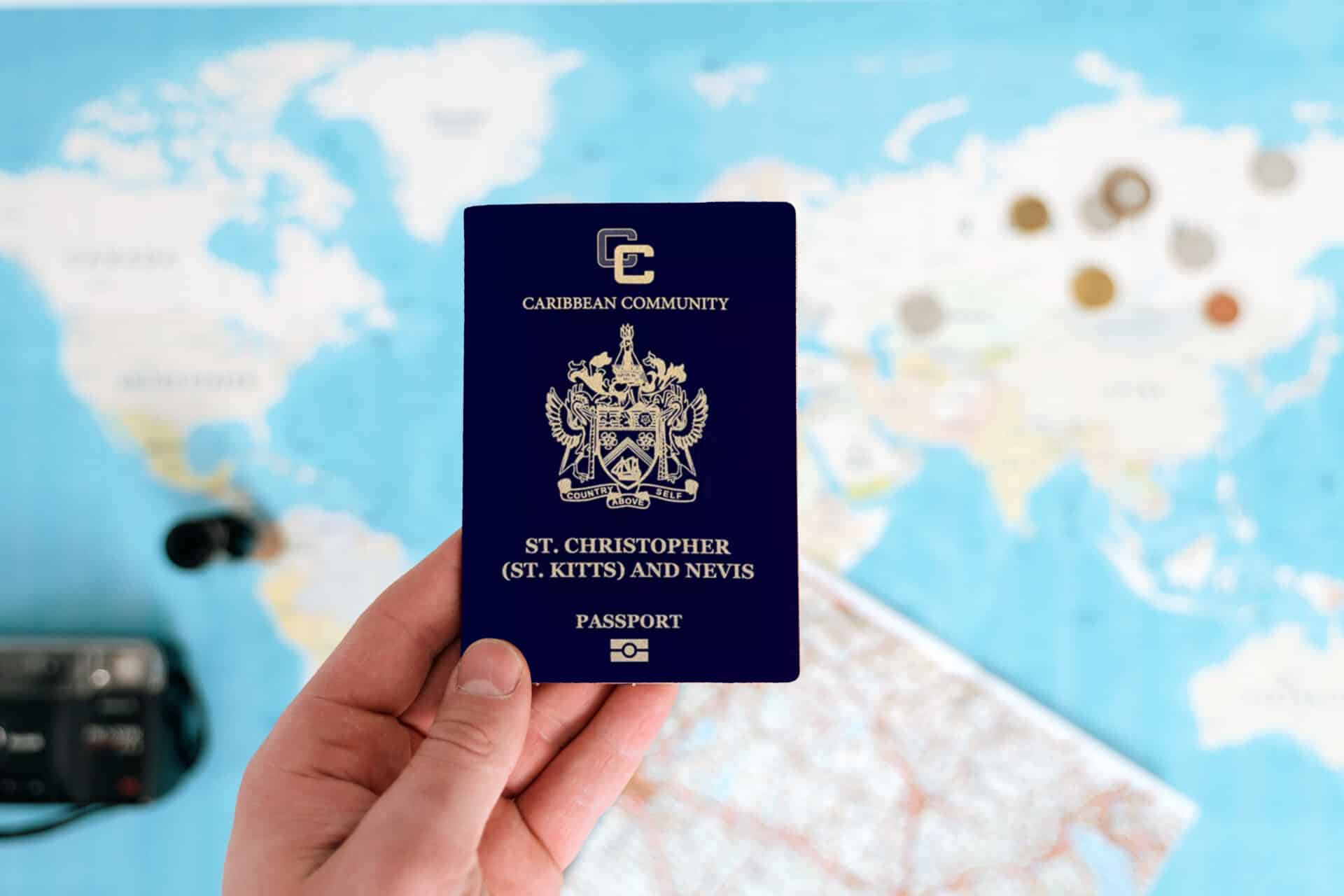 St. Kitts & Nevis áp dụng hộ chiếu sinh trắc học bắt buộc đối với công dân nhập tịch CBI